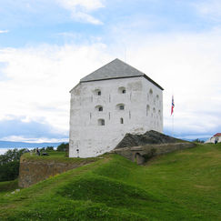 Kristiansten Festning