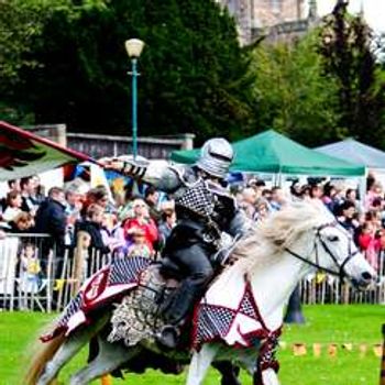 Dunfermline Bruce Festival