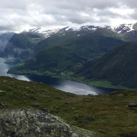 Såtafjellet i Jølster