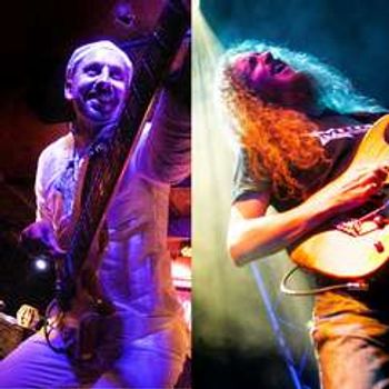 Shez Raja ft. Guthrie Govan