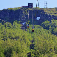 Fjellheisen 