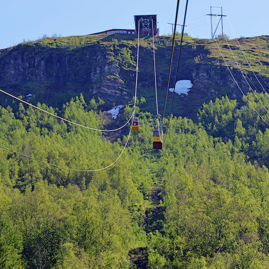 Fjellheisen 