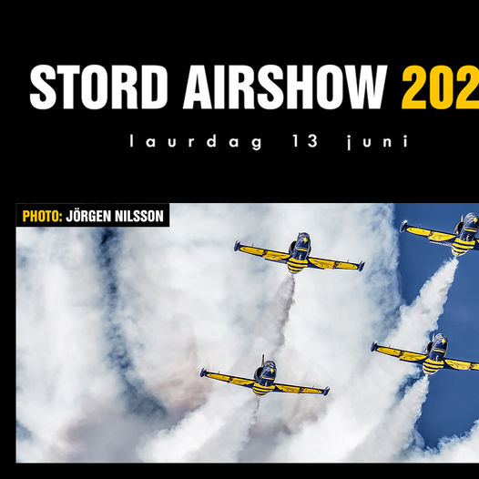 Stord Airshow 2020