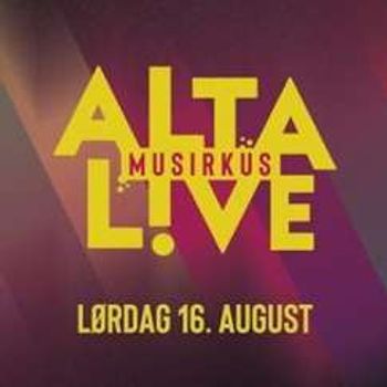ALTA LIVE'S MUSIRKUS 2025