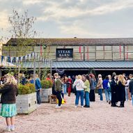 Balgove Larder’s night markets return for its 10th year