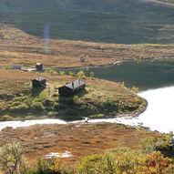 Rundt Fongen og Roltdalen