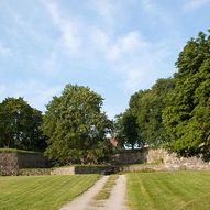 Kongsten fort