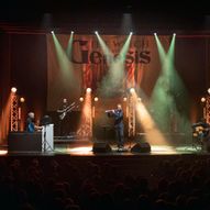 The Watch Plays Genesis - Tales From 1970-1976