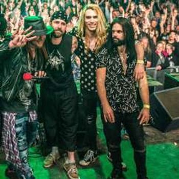 Guns 2 Roses, Foo Fighters GB