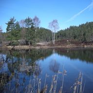 Topptur til Slettehei utsiktstårn, grillhytta og Murtedalen via Sagevann og Linvann (Vennesla)