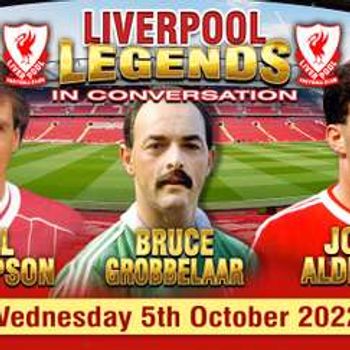 Liverpool Legends in Conversation