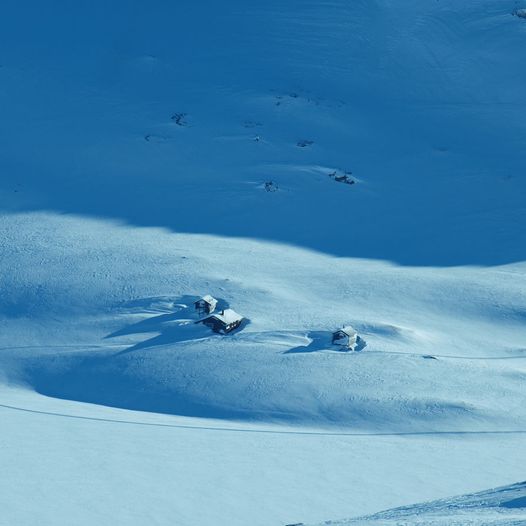 Skitur fra Kringlevatn til Storsteinen