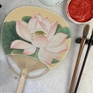 Chinese Fan Painting Workshop