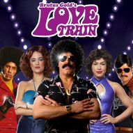 Brutus Gold's Love Train: Open Air Summer Disco Party