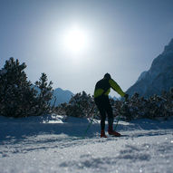 På ski til Breilihytta