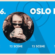 Oslo Ess (akustisk)//T2