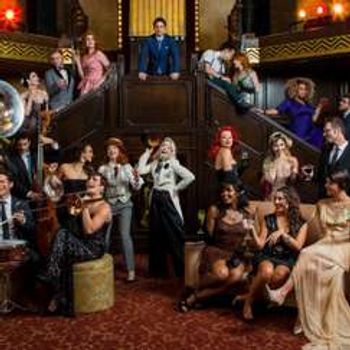 Scott Bradlee & Postmodern Jukebox