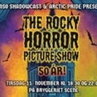 22.00 - SHOW // The Rocky Horror Picture Show - 50 år!