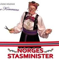 JUNE KOMMUNE - Norges Stasminister