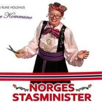 JUNE KOMMUNE - Norges Stasminister