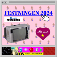 Festningen 2024