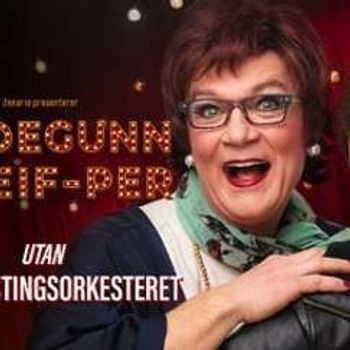 Hildegunn & Leif-Per UTAN Kringkastingsorkestret