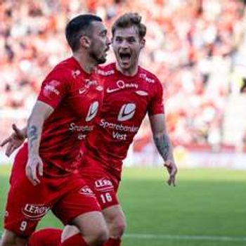 Brann - Kristiansund, Eliteserien 2024