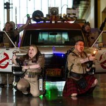 Ghostbusters of Glasgow