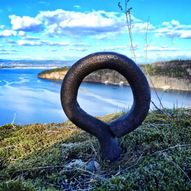 Rundtur om Kaståsen i Holmestrand