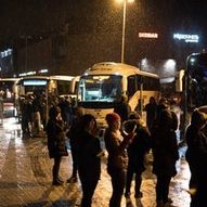Busstransport til Rakfiskfestivalen LØRDAG 2.NOVEMBER