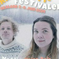 Kråkeslottfestivalen 2024 - MODDI + KAJSA BALTO (8. juni 2024 kl. 18:00 Breidablikk)