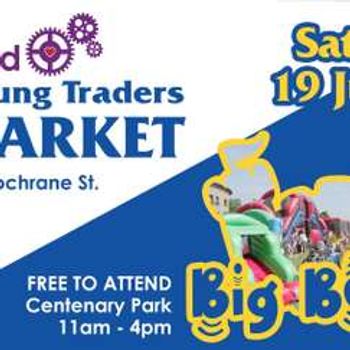 Barrhead Young Traders Market 2025