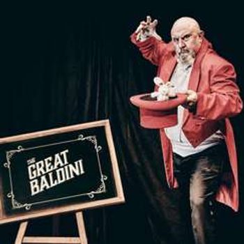 The Great Baldini Family Magic Show