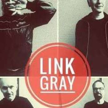 Link Gray // Kafé Hærverk