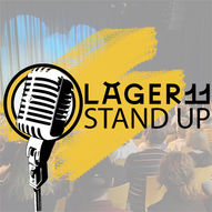 EM Standup på Lager11