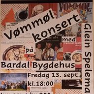 VØMMØLKONSERT