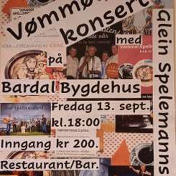 VØMMØLKONSERT