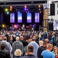 Dalane Bluesfestival - Dagspass lørdag