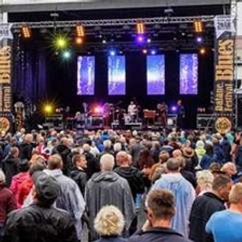 Dalane Bluesfestival - Dagspass lørdag