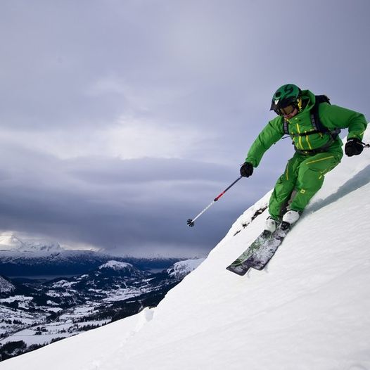 Harpefossen Skisenter