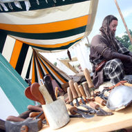 Roman Army Day at Binchester Roman Fort