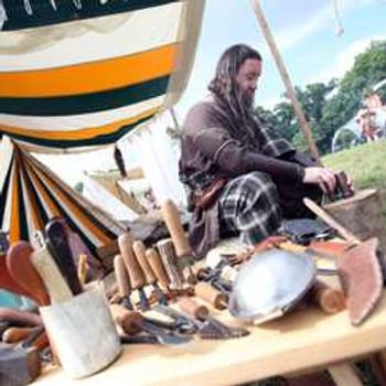 Roman Army Day at Binchester Roman Fort