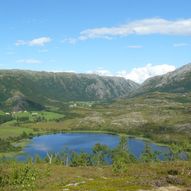 Over Hagfjellet