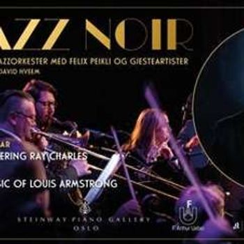 Jazz Noir: Celebrating Frank Sinatra - 110th Anniversary