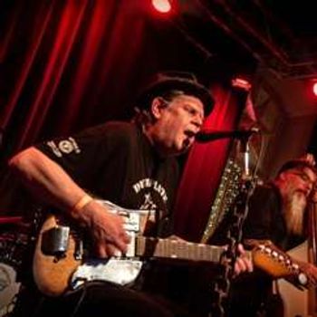 The Factory Smokers Street Revue (Contemporary punk-ass rhythm 'n blues)