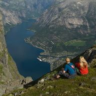 Trondsbu (Tinnhylen) til Sandhaug
