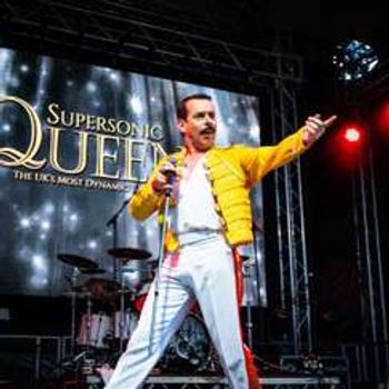 Supersonic Queen
