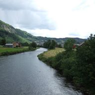 Kvamskogen - Eggjasete - Neteland