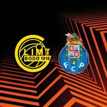 UEFA Europa League Bodø/Glimt vs FC Porto