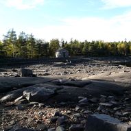 Steinbruvann og Badedammen - holdeplasstur Oslo